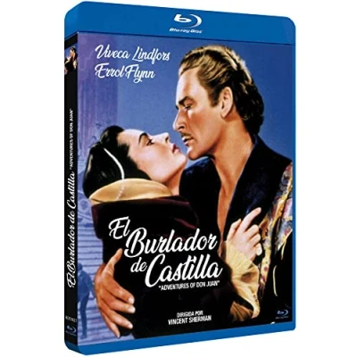 Image de Les Aventures de Don Juan (1948) / Adventures of