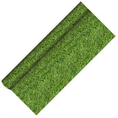 Afbeelding van Unbekannt Sizo® 25 m x 30 cm pool tafelloper van vliesstof, fuchsia, roze, voor bruiloft