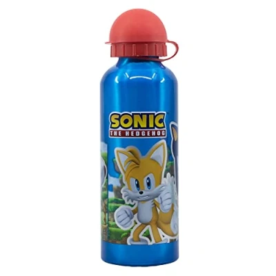 Image de BOUTEILLE EN ALUMINIUM POUR ENFANTS DE 530 ML SONIC