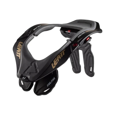 Afbeelding van Leatt GPX5.5 Nekbrace Stealth maat S/M