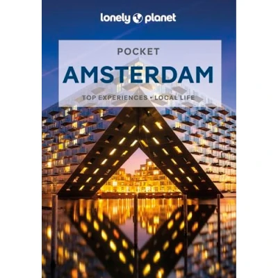Afbeelding van Pocket Guide Lonely Planet Amsterdam