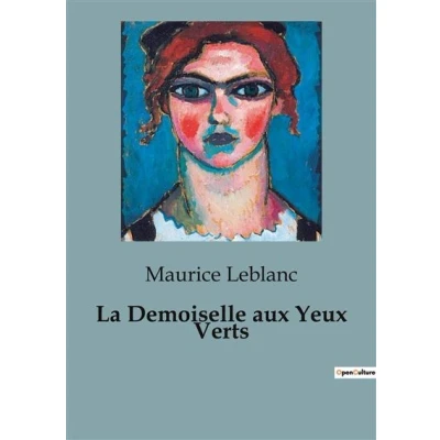 Image de La Demoiselle aux Yeux Verts