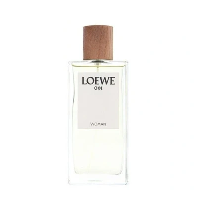 Afbeelding van Loewe 001 Woman Eau de Parfum 30 ml