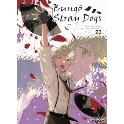 Afbeelding van BUNGO STRAY DOGS,23