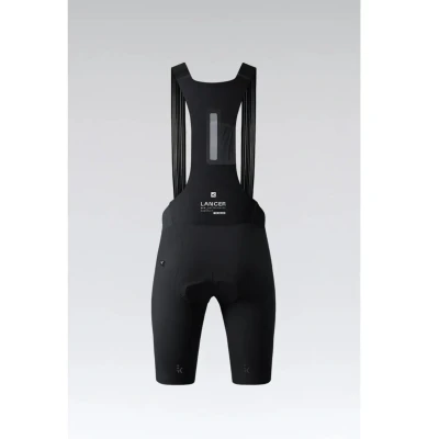 Afbeelding van Gobik Lancer Bibshort K12 Man Zwart Maat L