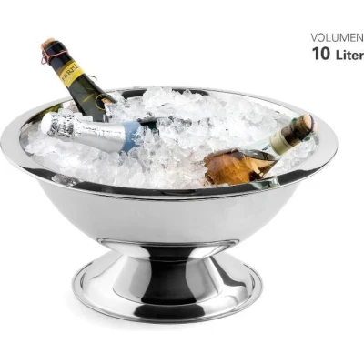 Afbeelding van Weis Champagneemmer Inox Ø38cm H25cm