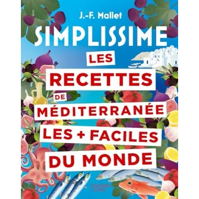 Afbeelding van CUISINE AUTOUR DE LA MEDITERRANEE