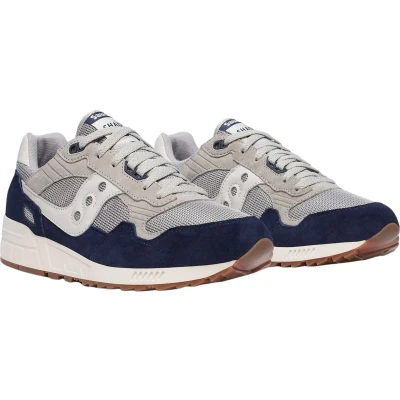 Afbeelding van Saucony Shadow 5000 Unisex Sneakers laag, Maat: 40.5, Dark blue Schoenen
