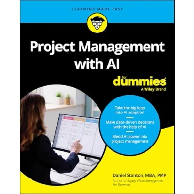 Afbeelding van Project Management with AI For Dummies