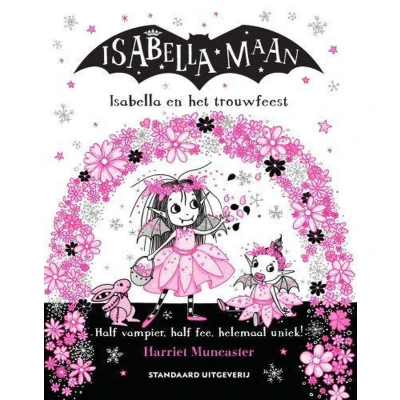 Afbeelding van Isabella Maan 12 en het trouwfeest