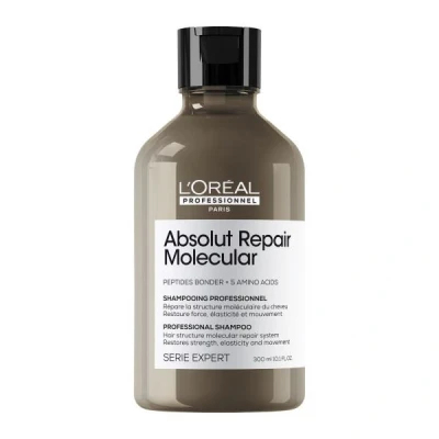 Afbeelding van L&#039;Oréal Professionnel Absolut Repair Molecular Shampoo 300ml
