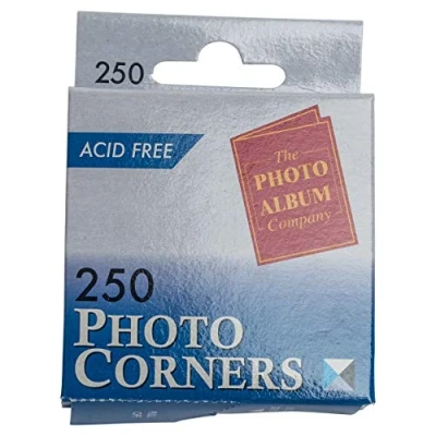Afbeelding van Hampton Frames 250 hoekfotodispenser, transparant