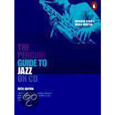 Afbeelding van The Penguin guide to jazz on CD