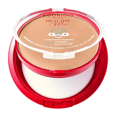 Image de Bourjois Poudre de teint Healthy Mix Clean 5 Sable