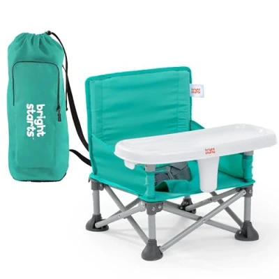 Afbeelding van Pop ‘N Sit Portable Booster Seat Teal.
