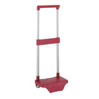 Afbeelding van Rugzaktrolley Safta Bruin