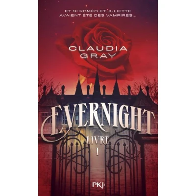 Image de Evernight Tome 1