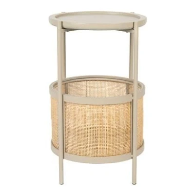 Afbeelding van ANLI STYLE Side Table Makoto Sand