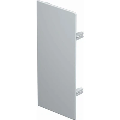 Afbeelding van OBO Bettermann 6193399 Eindstuk (b x h) 100 mm 230 Zuiver wit 1 stuk(s)