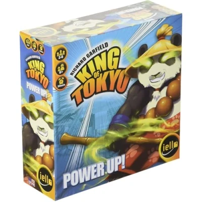 Afbeelding van King of Tokyo: Power Up! (EN)