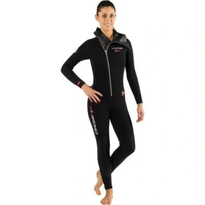 Image de Monopiece Diver Femme 7 Mm Taille T3/M