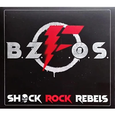 Afbeelding van Bloodsucking Zombies From Outerspace Shock Rock Rebels (CD) (Limited Edition)