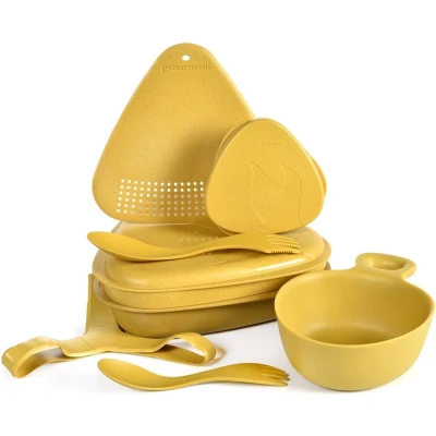 Afbeelding van Light My Fire Outdoor Mealkit Musty Yellow