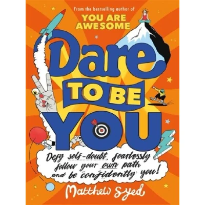 Image de DARE TO BE YOU