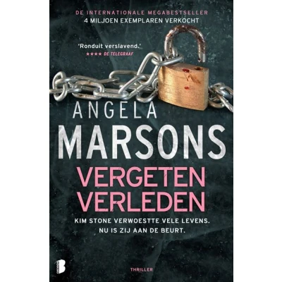 Image de Vergeten verleden