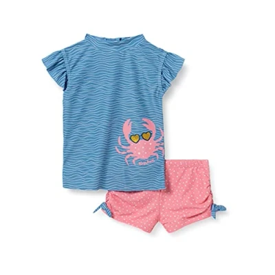Image de Playshoes Ensemble de bain 2 pièces avec protection UV Unisexe Maillot bain, Cancer, 134 140