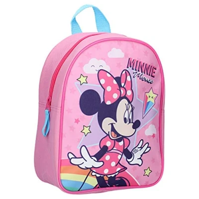 Afbeelding van Minnie Mouse Rugzak Stars &amp; Rainbows 8712645272224