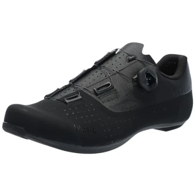 Afbeelding van Fietsschoenen Fizik Tempo R4 Overcurve Wide maat 40 Zwart