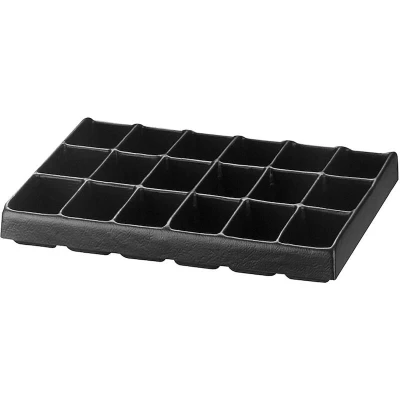 Image de FACOM U50030037Q Plateau plastique Matrix 18 compartiments 380x295x50mm
