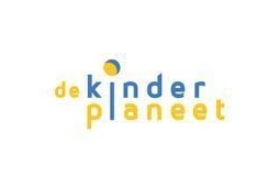 De Kinderplaneet Logo