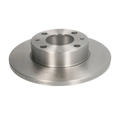 Afbeelding van BOSCH 0 986 478 063 Remschijf 227,5 10,8 4 98 volledig Geolied FIAT: Uno Hatchback, 132, Panda I LANCIA: DELTA 1, A 112 Hatchback