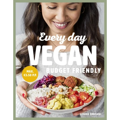 Afbeelding van Every Day Vegan Budget Friendly