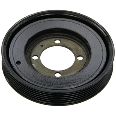 Afbeelding van CORTECO 80000837 Krukaspoelie 6PK 154 5 Ontkoppeld, Met montagehandleiding OPEL: Astra G CC, H Hatchback, Saloon
