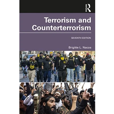 Afbeelding van Terrorism and Counterterrorism