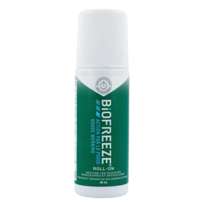 Afbeelding van Biofreeze Cold Action Gel Roller 84 gr