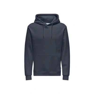 Afbeelding van ONLY&amp;SONS ONSCERES HOODIE SWEAT NOOS Heren Sweaters