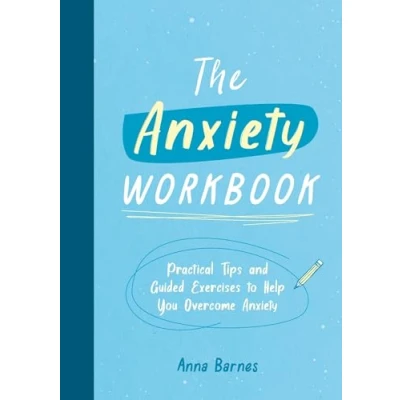 Afbeelding van The Anxiety Workbook