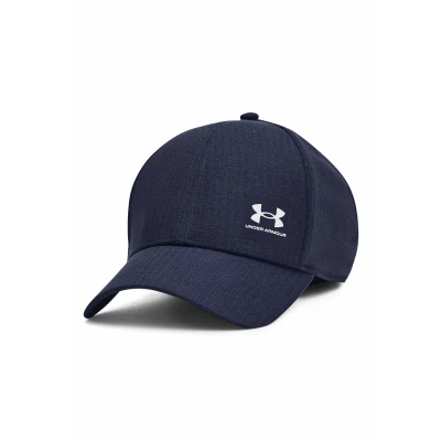 Afbeelding van Under Armour Isochill Armourvent ADJ Pet, Heren, Maat: One Size, Midnight navy