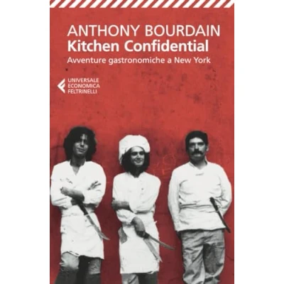 Afbeelding van Kitchen confidential