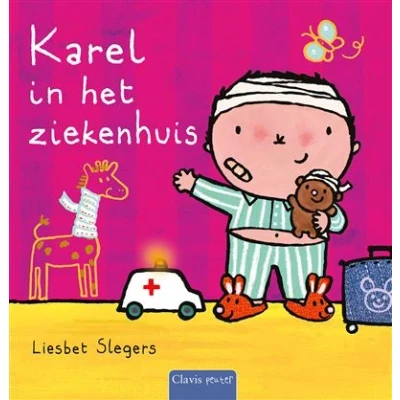 Image de Karel in het ziekenhuis