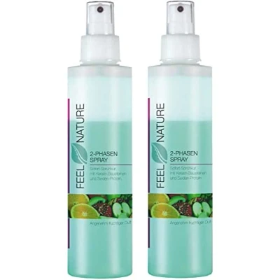 Afbeelding van Feel Nature 2 fasen verzorgingsspray 200 ml