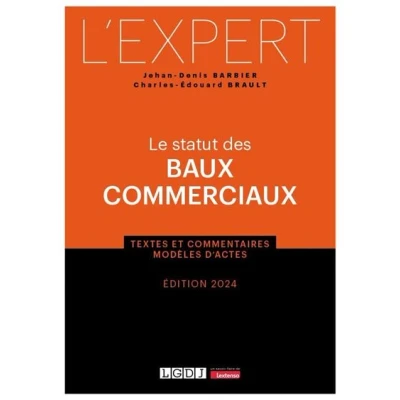 Image de Le statut des baux commerciaux