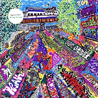 Afbeelding van Spirit Fest Mirage (2 LPs)