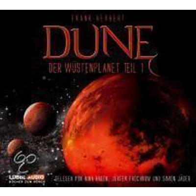 Afbeelding van Dune Der Wüstenplanet 1