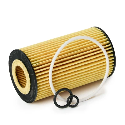 Afbeelding van HENGST Filter E11H D57 Oliefilter insert MERCEDES BENZ: C Class Saloon, E Sprinter 3 T Van, JEEP: GRAND CHEROKEE 2