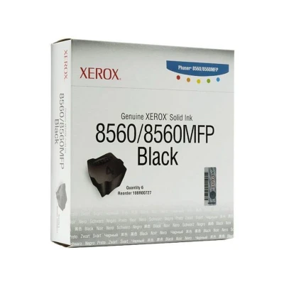 Afbeelding van Xerox 108R00727 Toner Zwart